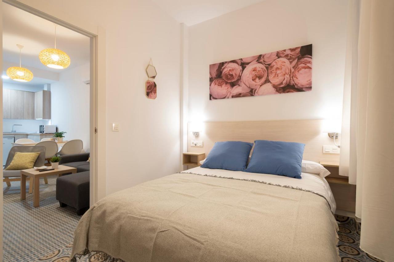 Molino Corteza Deluxe 6 Pax Pangsapuri Granada